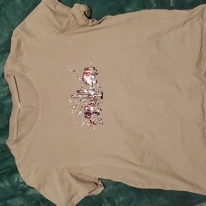 Green Cactus T-Shirt